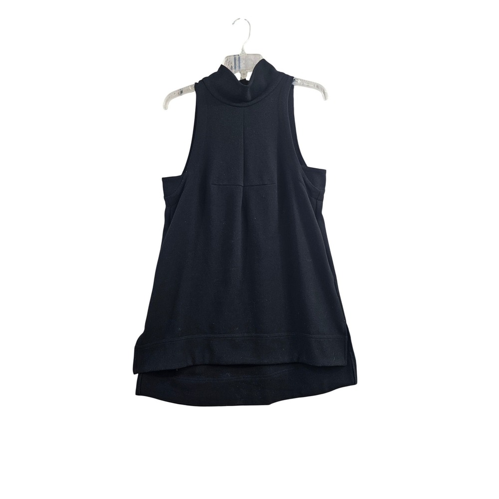 Free People sleeveless high neck mini dress Womens XS Keyhole Back Sleeveless